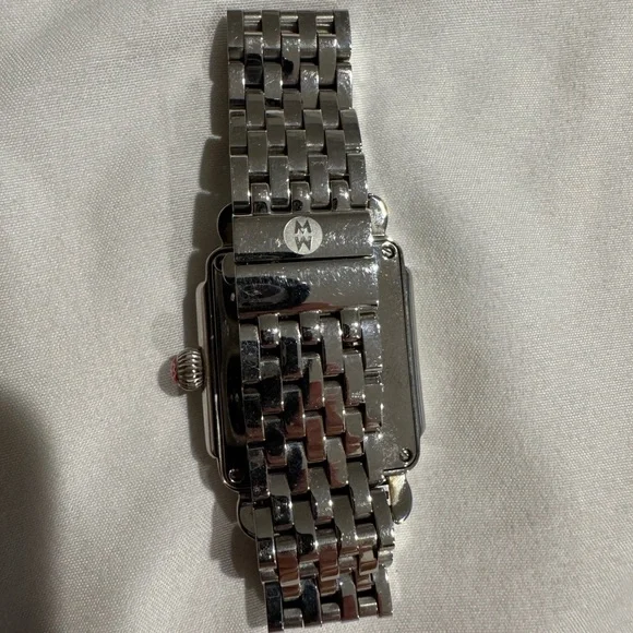 Michele deco Madison watch